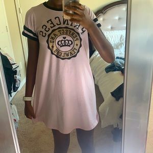 Children’s Pink Night Gown